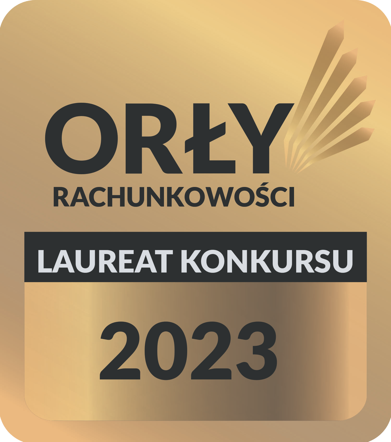 Biuro Rachunkowe QA Qualified Accounting jako laureat konkursu Orły Rachunkowości